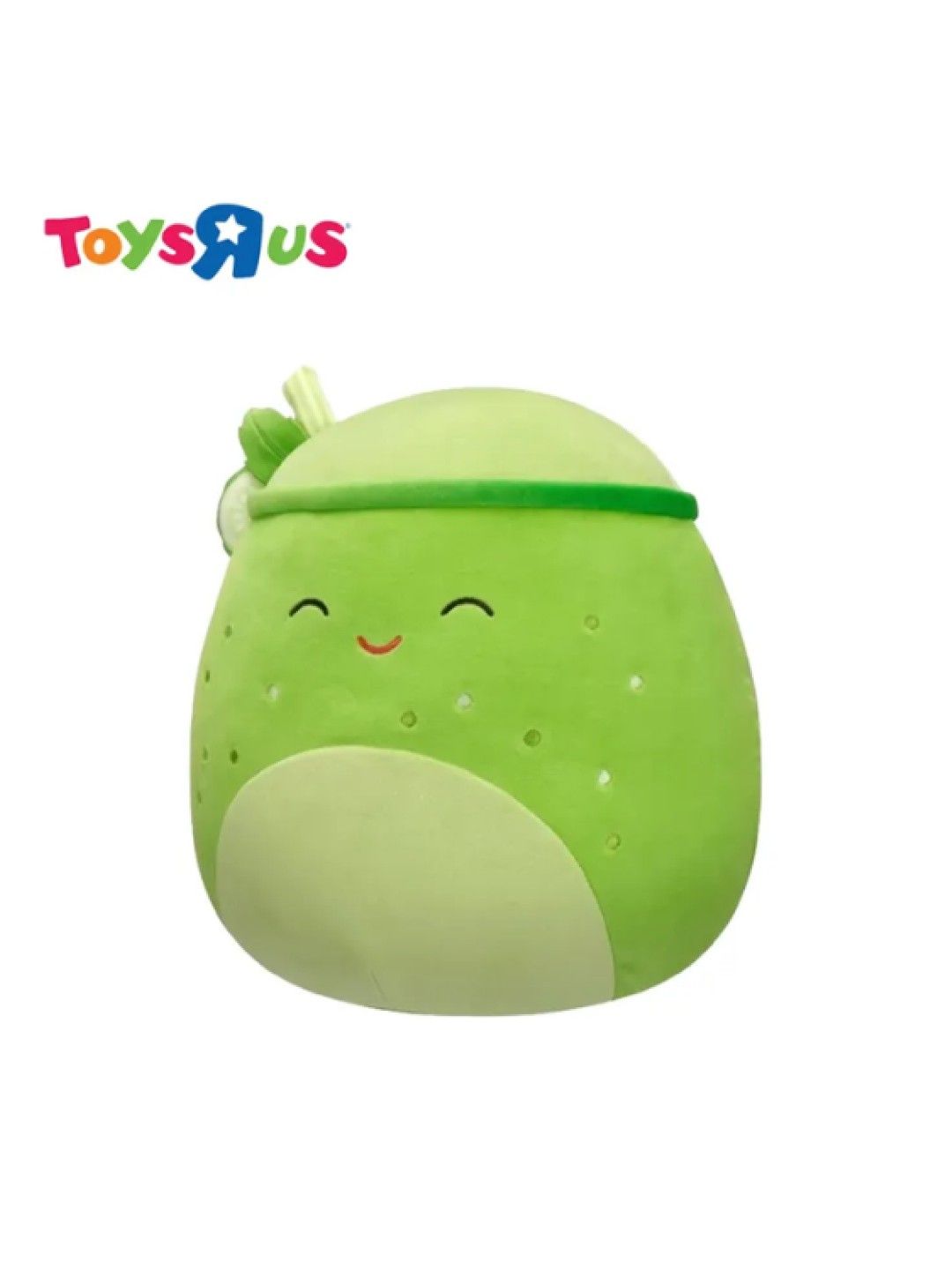 Toys R Us Squishmallows 12-Inch Medium Stuffed Toy - Townes (No Color- Image 2)
