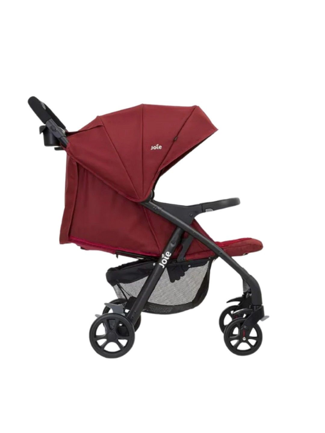 Joie Muze LX w/ FM Cranberry (No Color- Image 2)