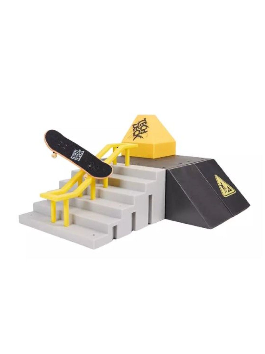 Tech Deck Almost Skateboards Pyramid Shredder Playset (No Color- Image 2)