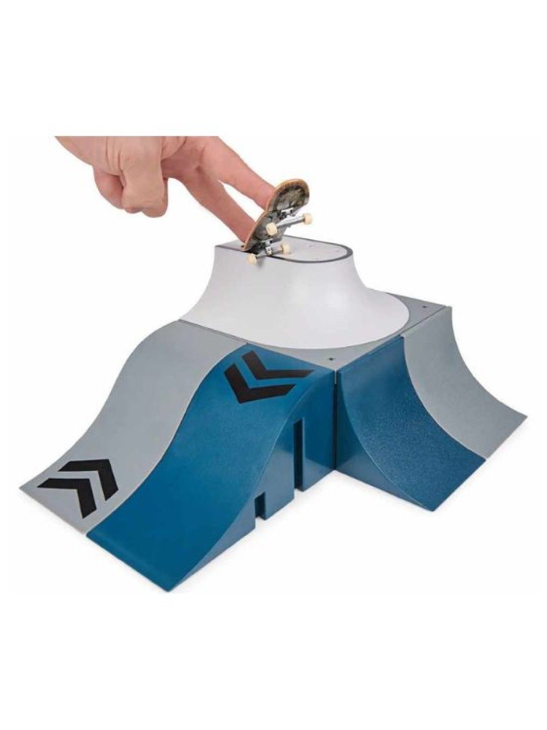 Tech Deck Real Skateboards Speedway Hop Playset (No Color- Image 2)