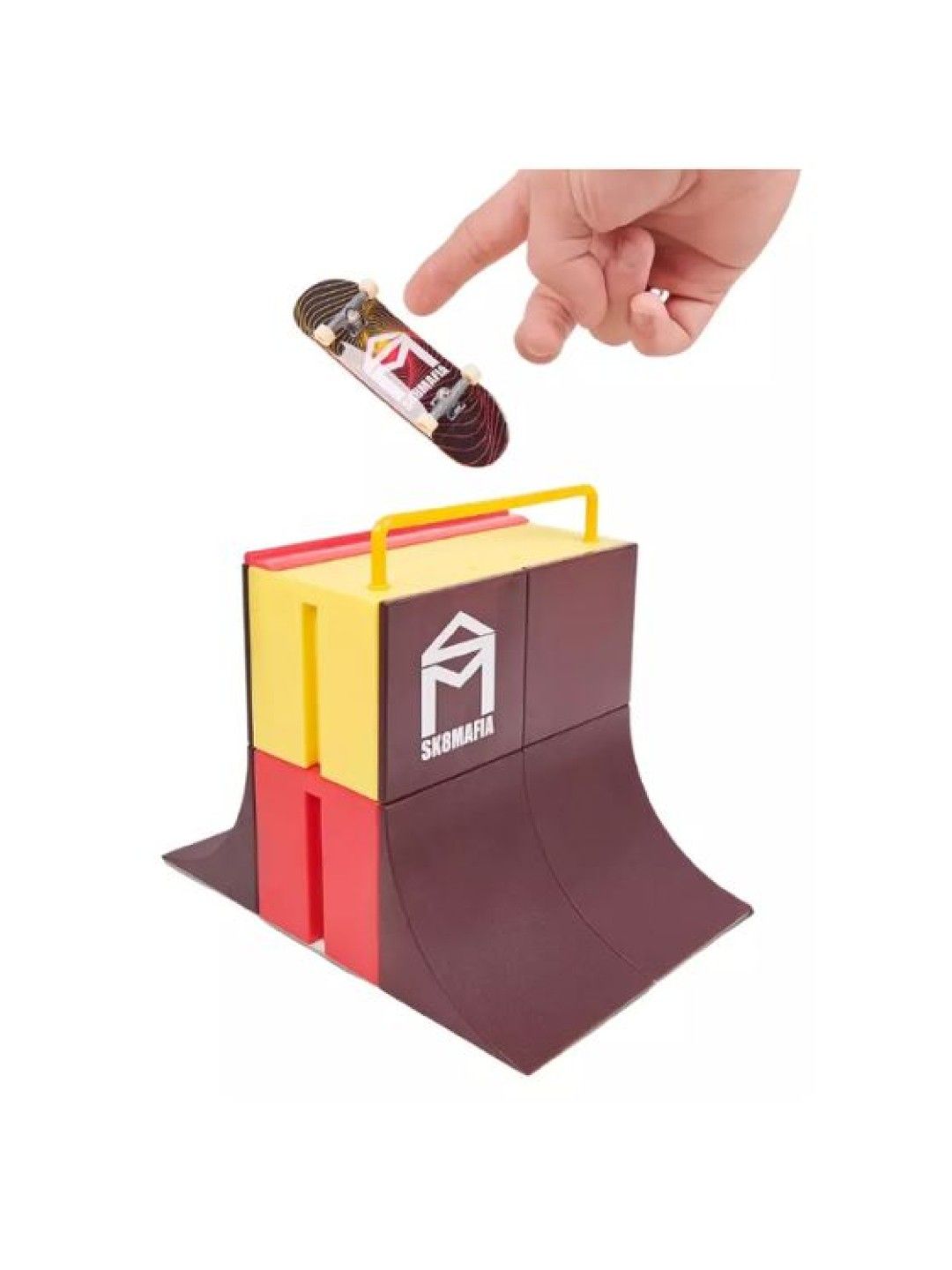 Tech Deck Sk8mafia Playset (No Color- Image 2)