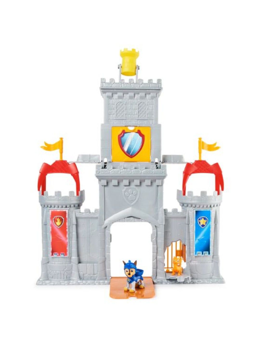 Paw Patrol Rescue Knight Castle Playset (No Color- Image 2)