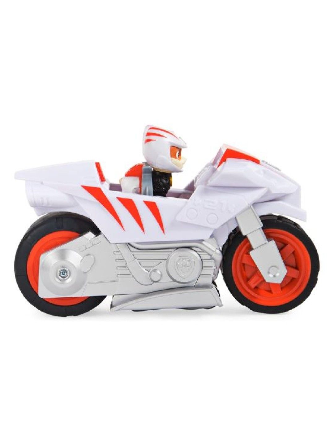 Paw Patrol Theme Vehicle Motorcycle Wildcat (No Color- Image 2)