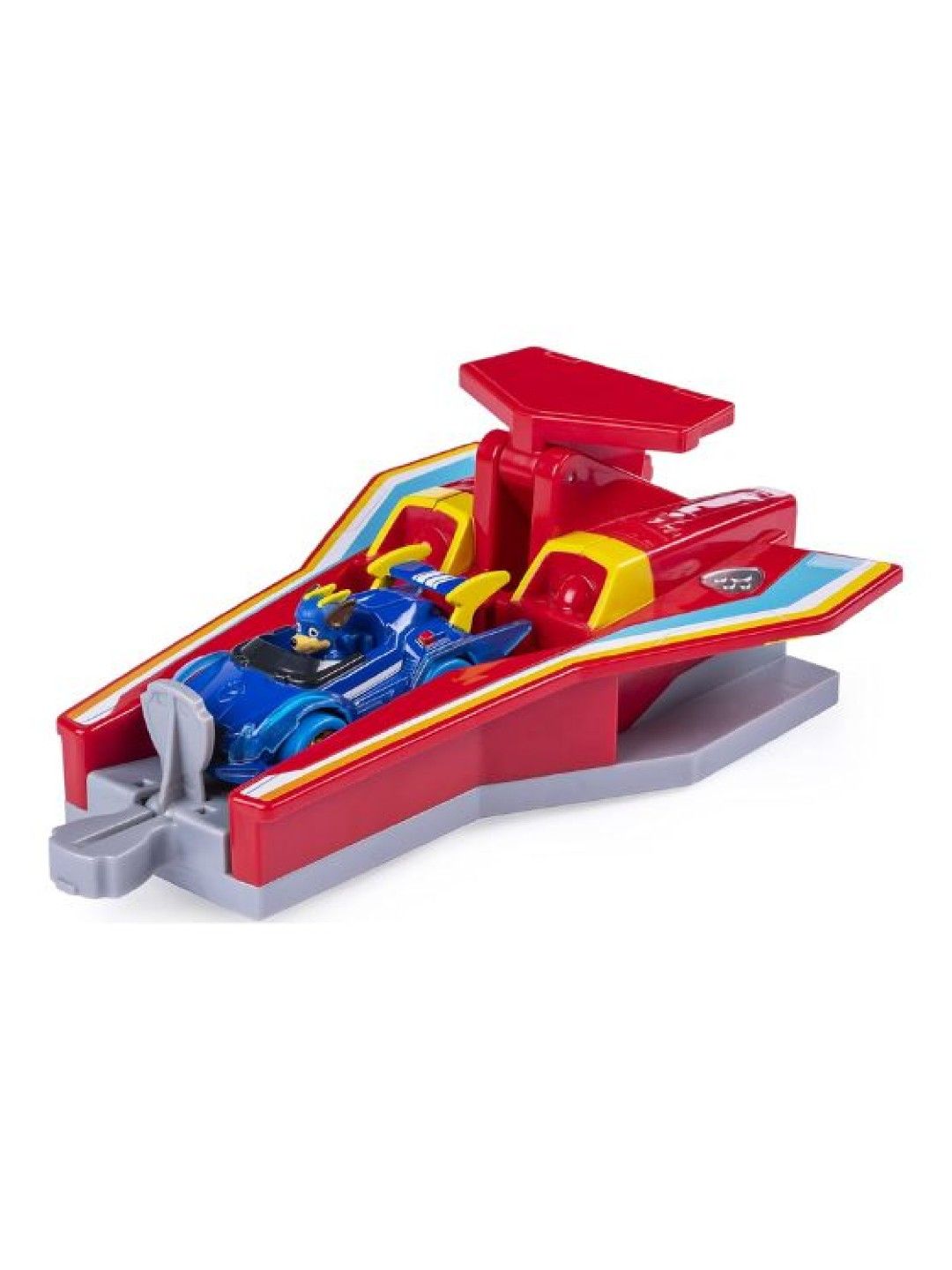 Paw Patrol Mighty Meteor Track Set (No Color- Image 2)