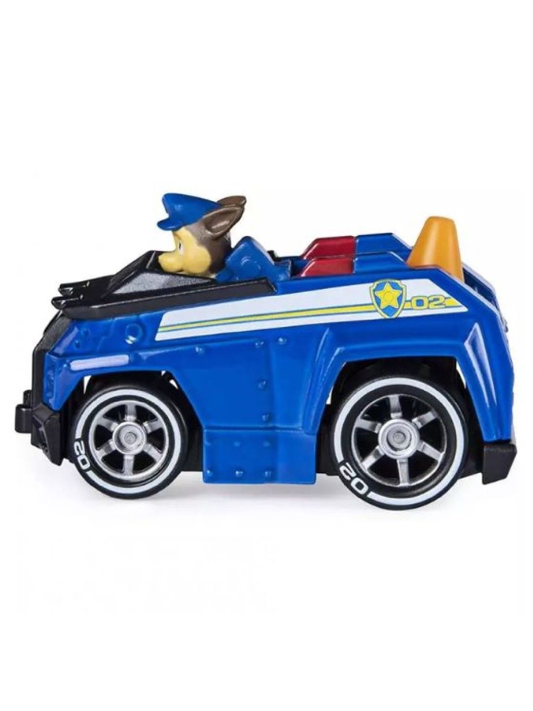 Paw Patrol Diecast True Metal 1:55 Chase (No Color- Image 2)