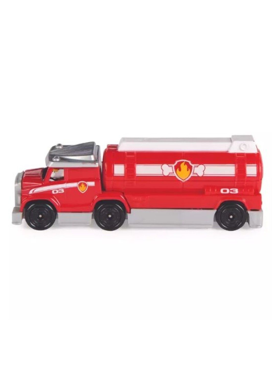 Paw Patrol Diecast True Metal 1:55 Marshall (No Color- Image 2)