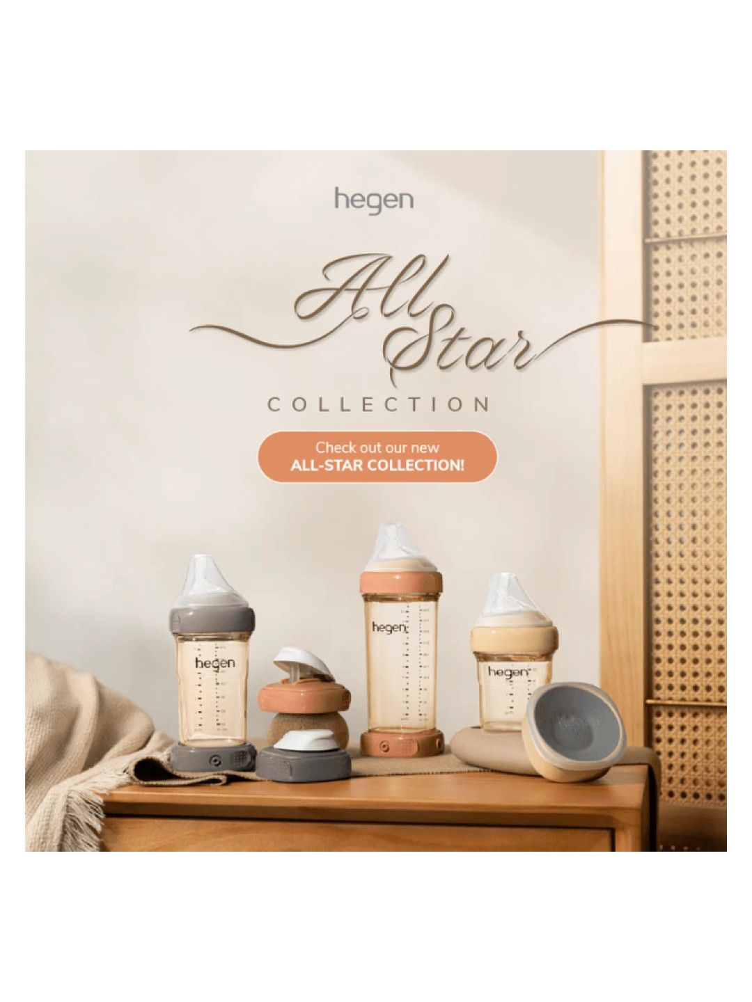Hegen PCTO™ All-Star Collection (No Color- Image 2)