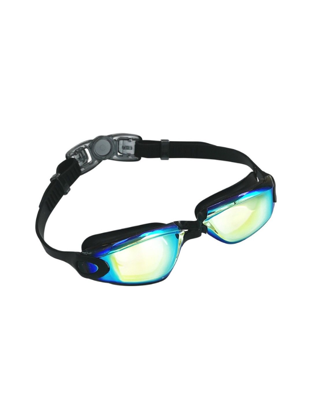 SWIMZIES Kids Swimming Goggles - Velocity Polarized Black (No Color- Image 2)