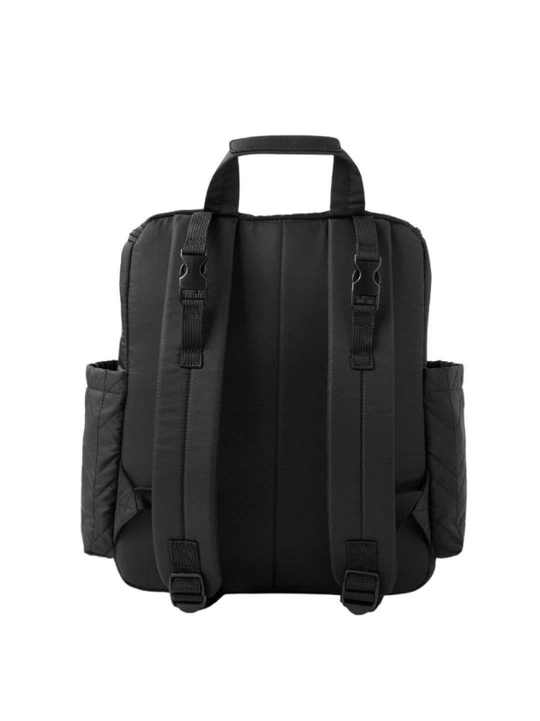 Skip Hop Forma Diaper Backpack (Jet Black- Image 2)