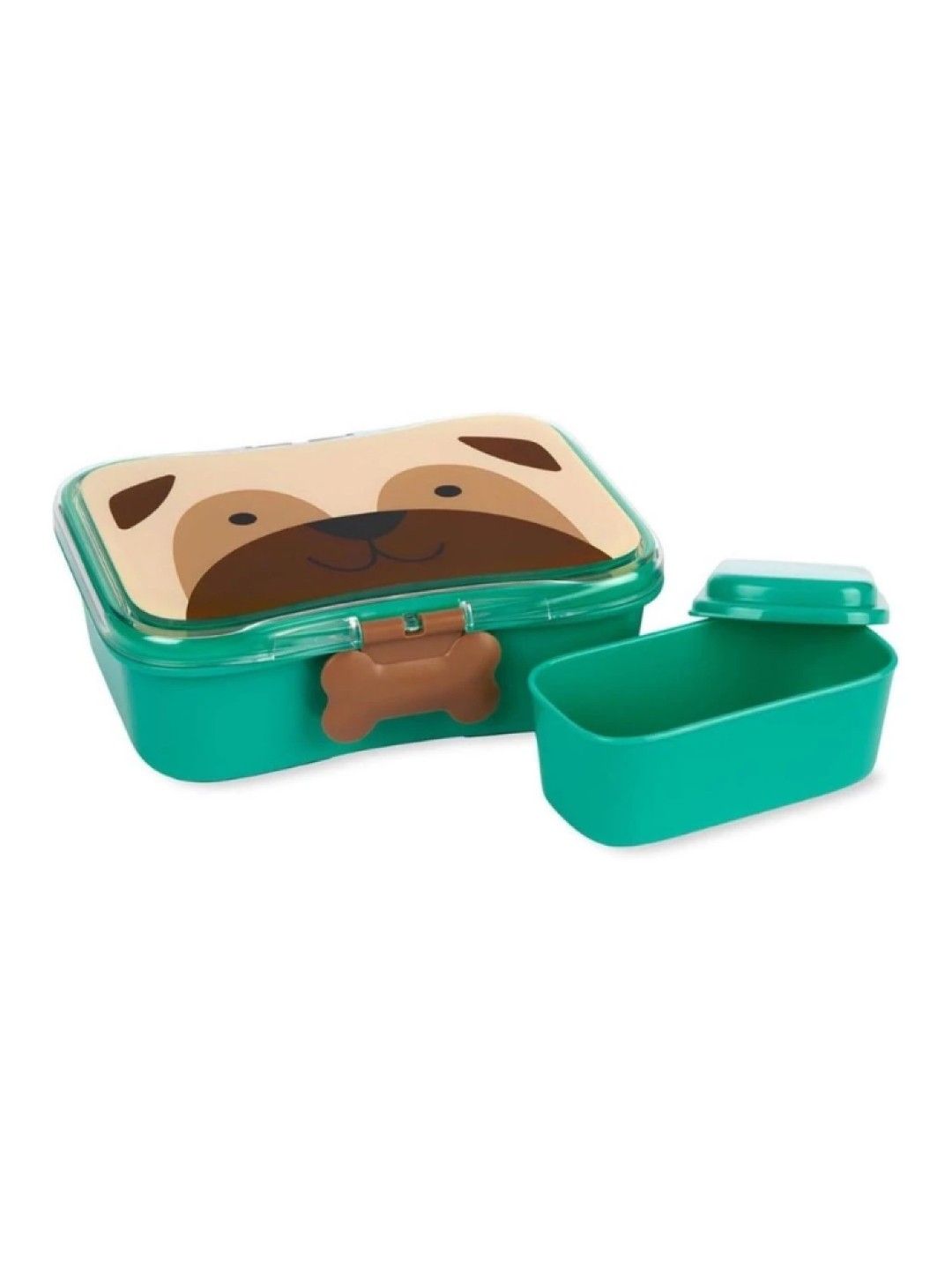 Skip Hop ZOO Lunch Kit - Pug (No Color- Image 2)