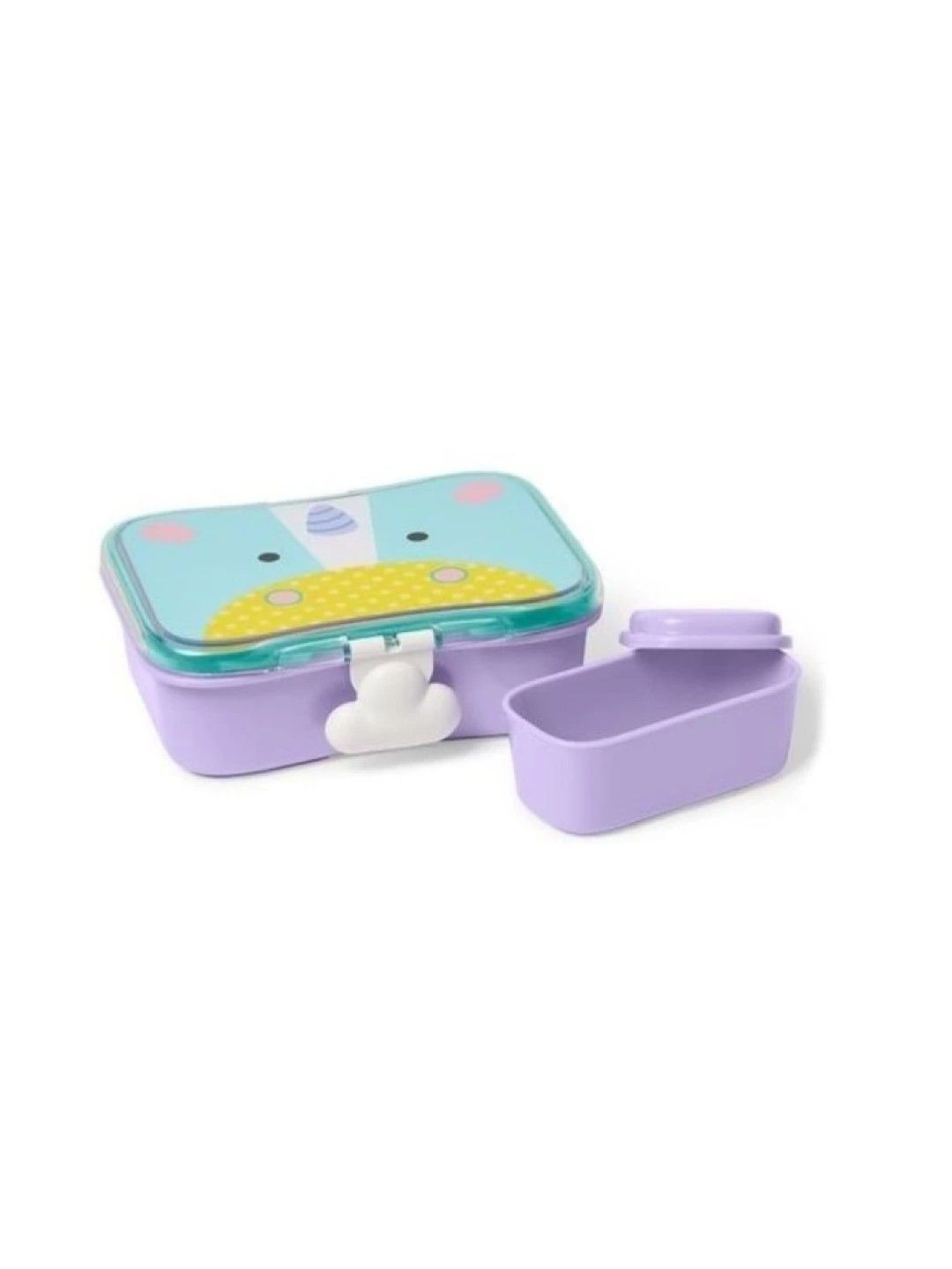 Skip Hop ZOO Lunch Kit - Unicorn (No Color- Image 2)