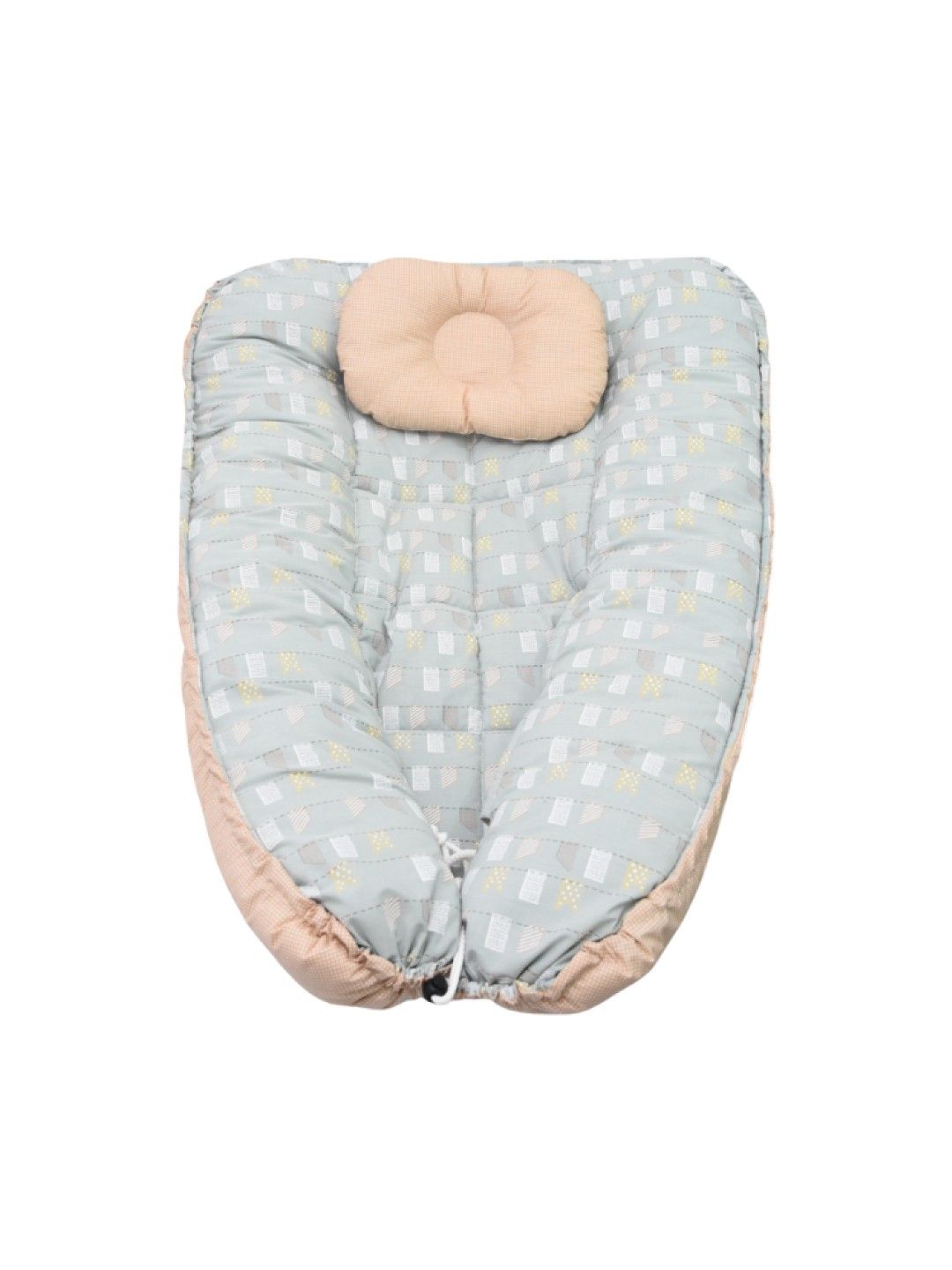 Belily World Baby Nest - Meadow Mist (No Color- Image 2)