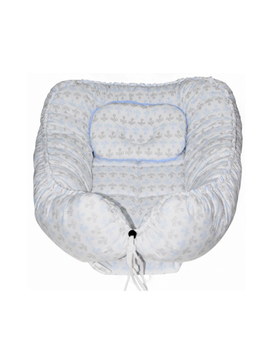Belily World Baby Nest - Anchors Away (No Color- Image 2)