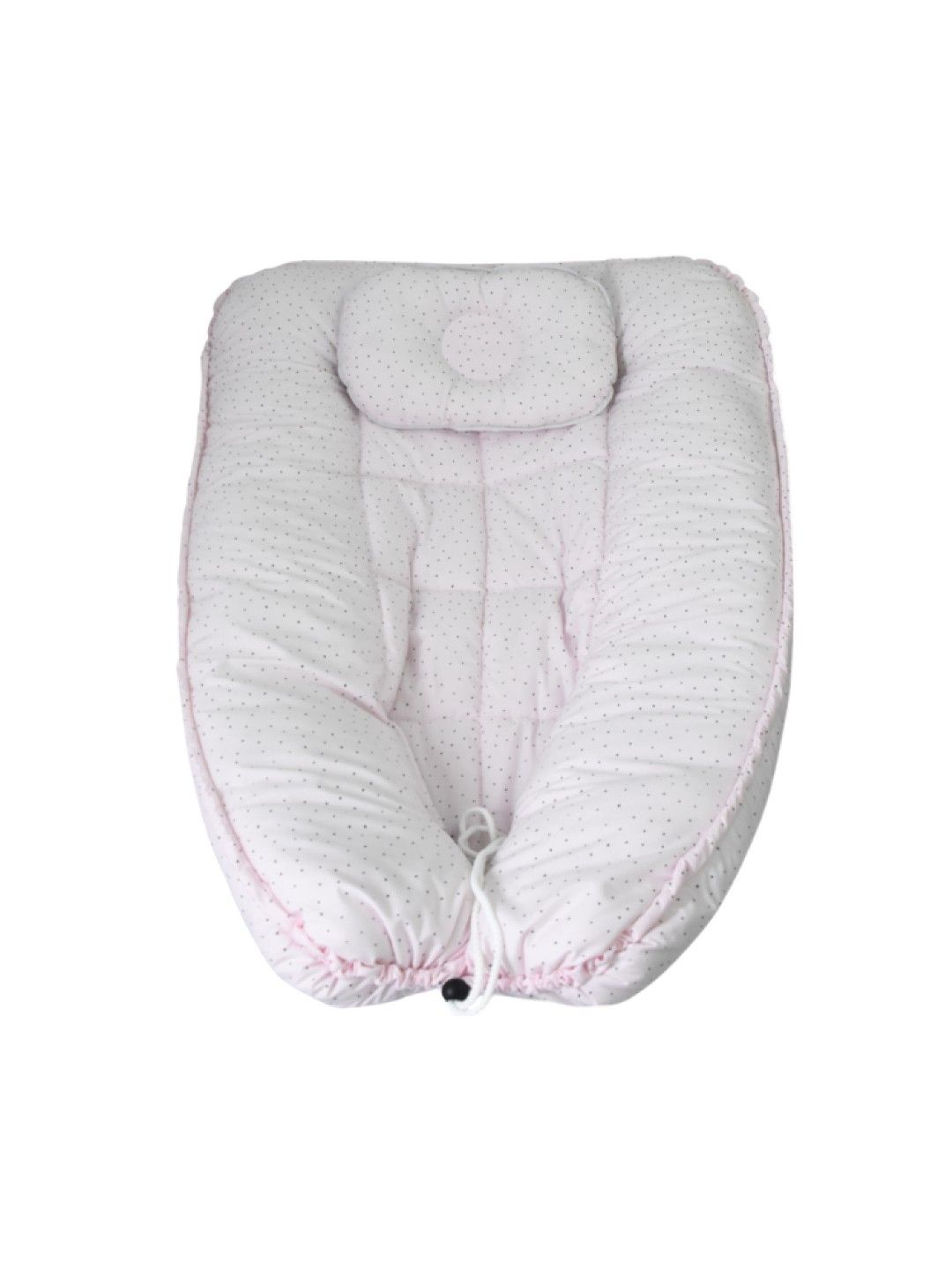 Belily World Baby Nest - Blush Nest (No Color- Image 2)