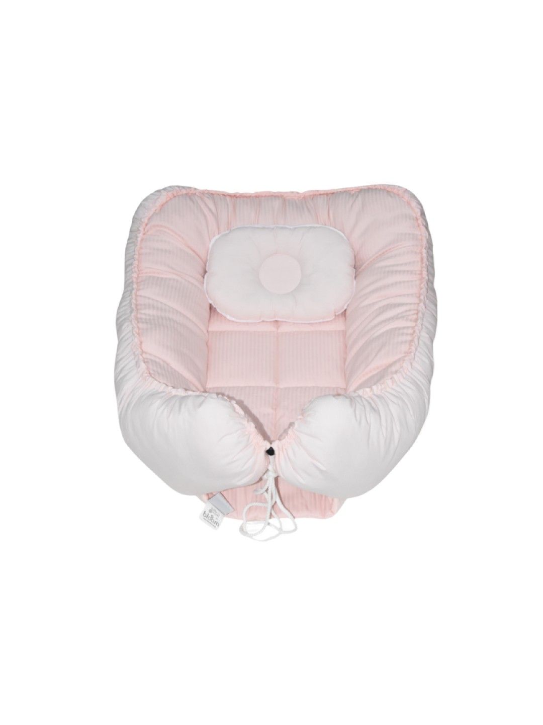 Belily World Baby Nest - Pastel Pink (No Color- Image 2)