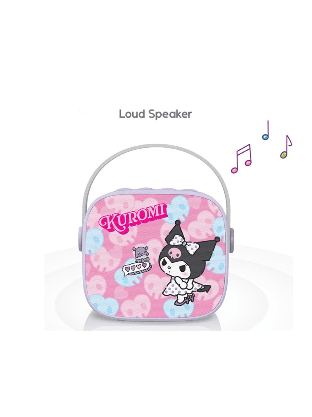Cherry Sanrio Characters Kuromi Karaoke Duet Medley (No Color- Image 3)