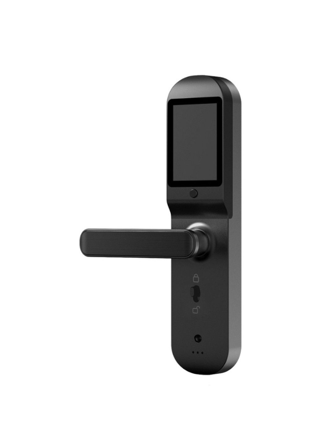 Cherry 6-in-1 Smart Door Entrance Lock (No Color- Image 2)