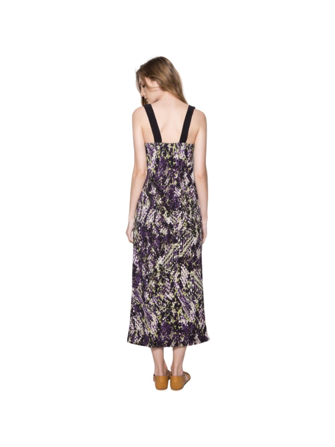 Eve's Chic Alexandra Maxi Dress (No Color- Image 2)