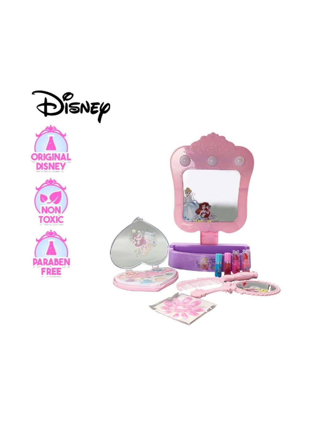 Disney Disney Princess Original - Light Dressing Table (No Color- Image 2)
