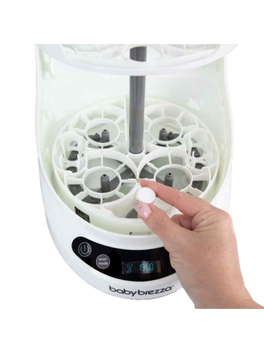 Baby Brezza Descaling tablets (20 tablets) (No Color- Image 2)