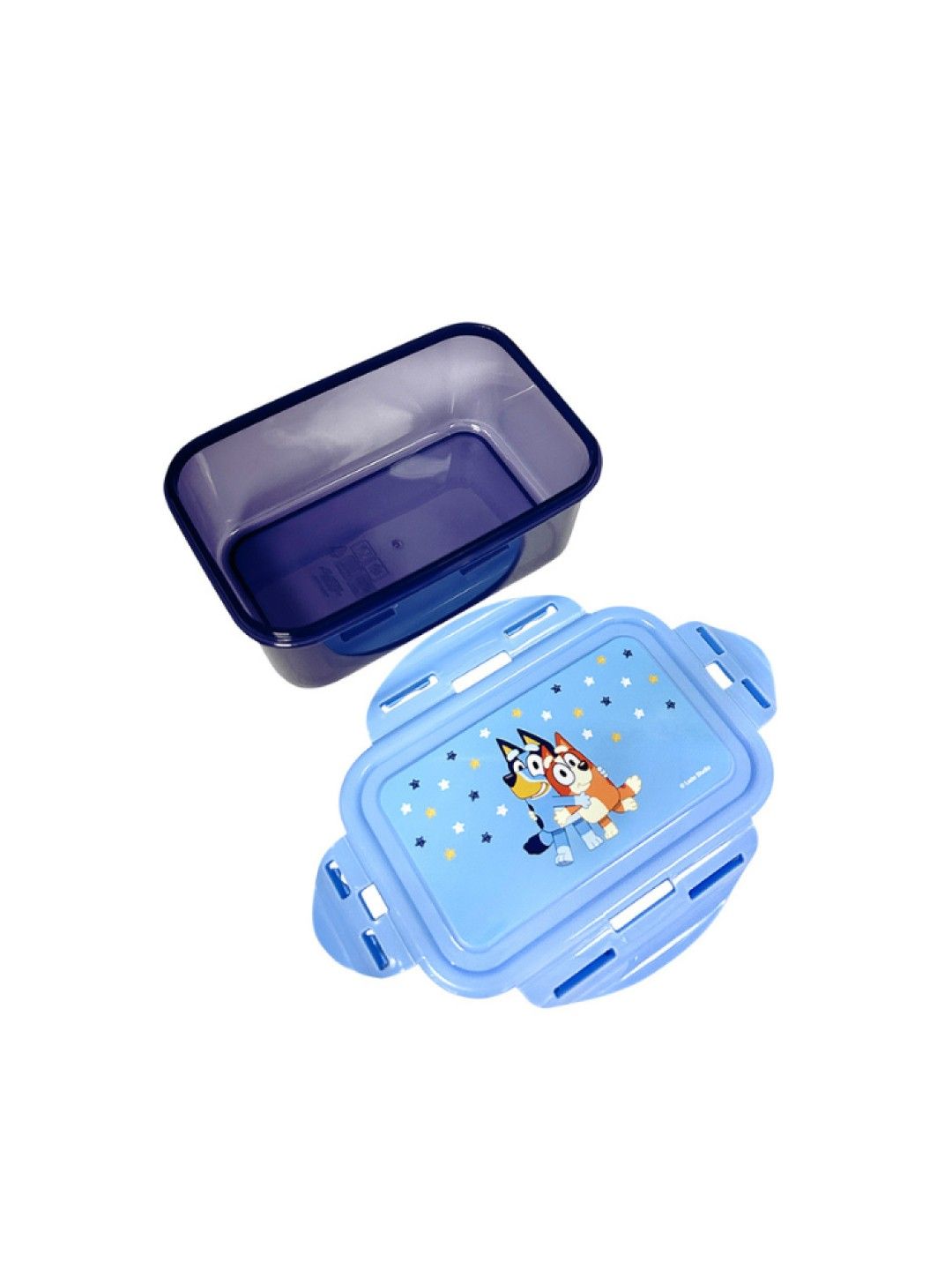 Bluey Lunch Box & Water Bottle Set - Bluey Adventure Set (No Color- Image 2)