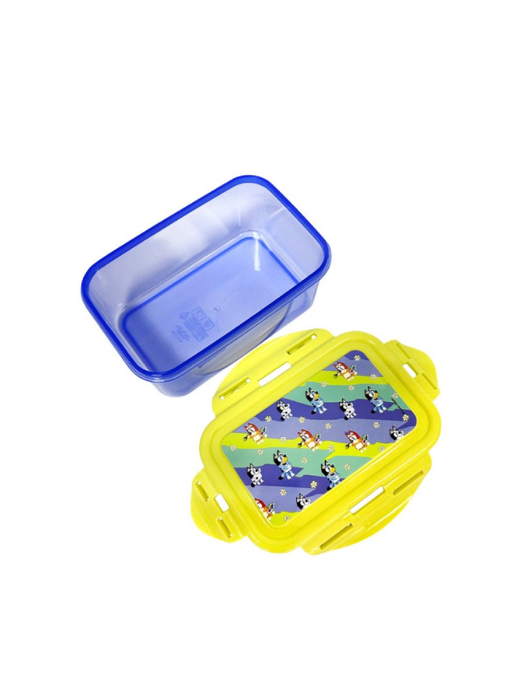 Bluey Lunch Box & Water Bottle Set - Bluey, Bingo & Muffin Set (No Color- Image 2)