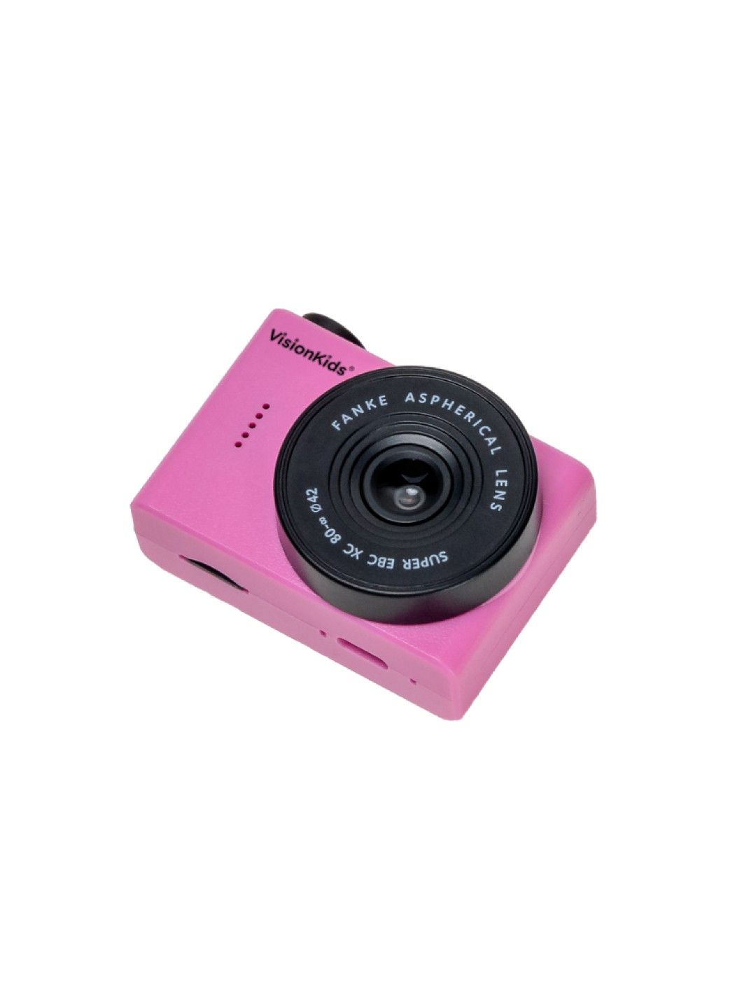 Vision Kids HappiCAMU Nano Kids Lightweight Camera (Pink- Image 2)