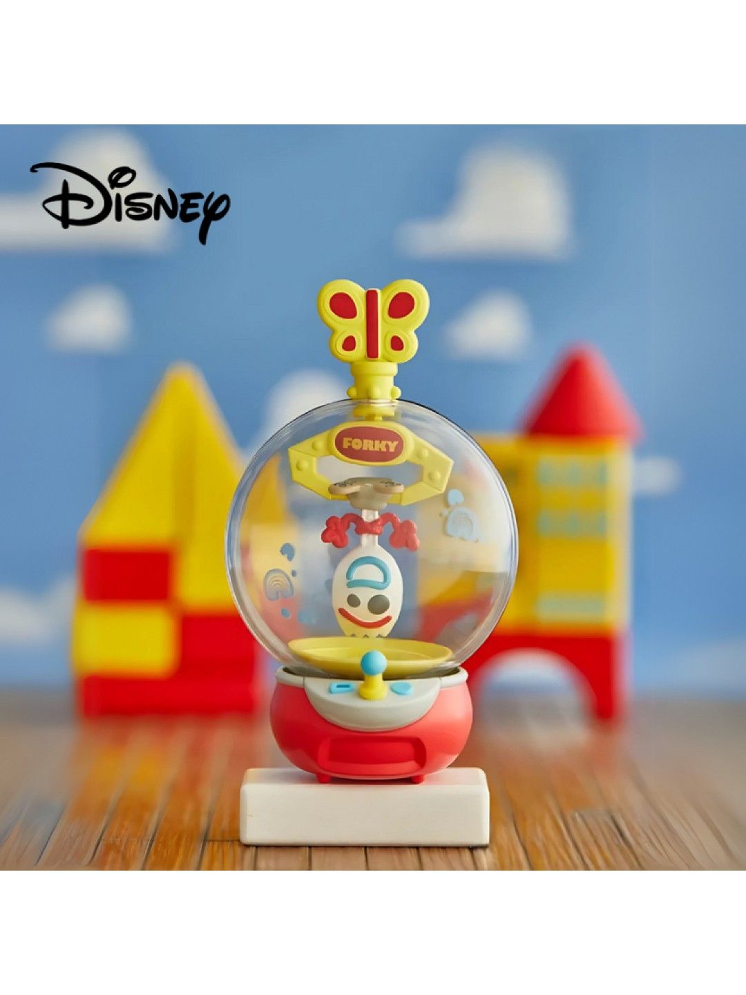 Disney Original Toy Story Claw Machine Blind Box Collectible (No Color- Image 4)