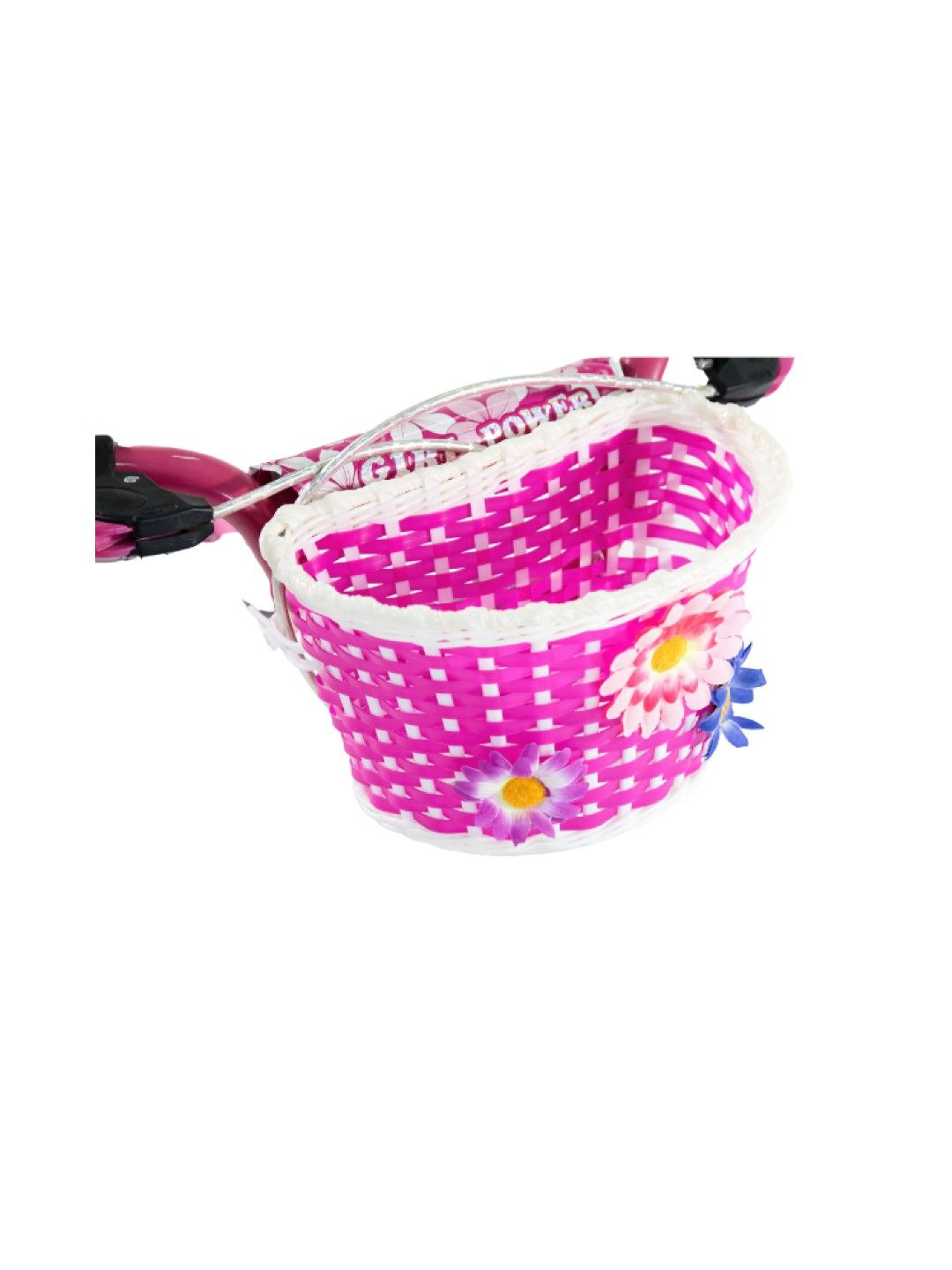 FAMILY Kids' BMX Bicycle Girlpower 12" (No Color- Image 2)