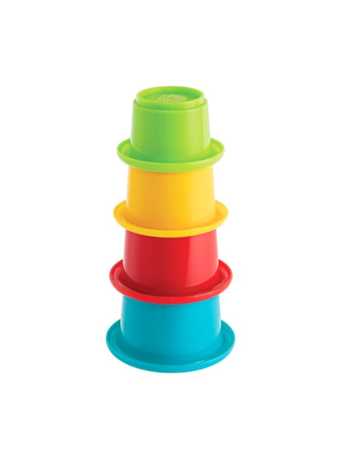 Starkids ABC Playset Stacking Ring Pyramid (No Color- Image 2)