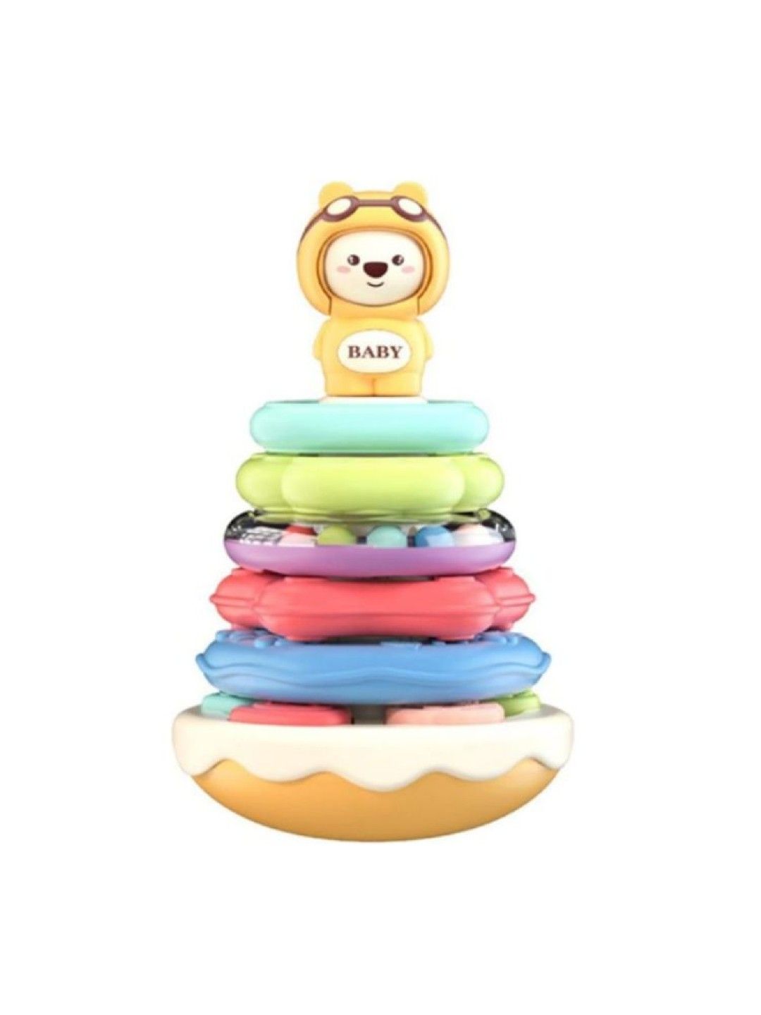 Starkids Face Changing stack (No Color- Image 2)