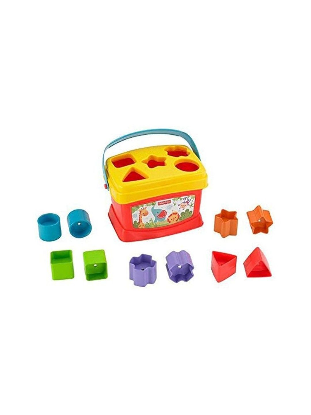 Starkids Five Start Sorting & Stocking Set (No Color- Image 2)