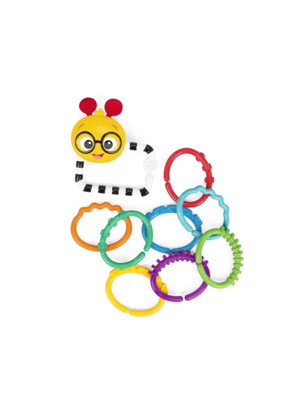 Baby Einstein Cal's Connectors Baby Toy (No Color- Image 2)