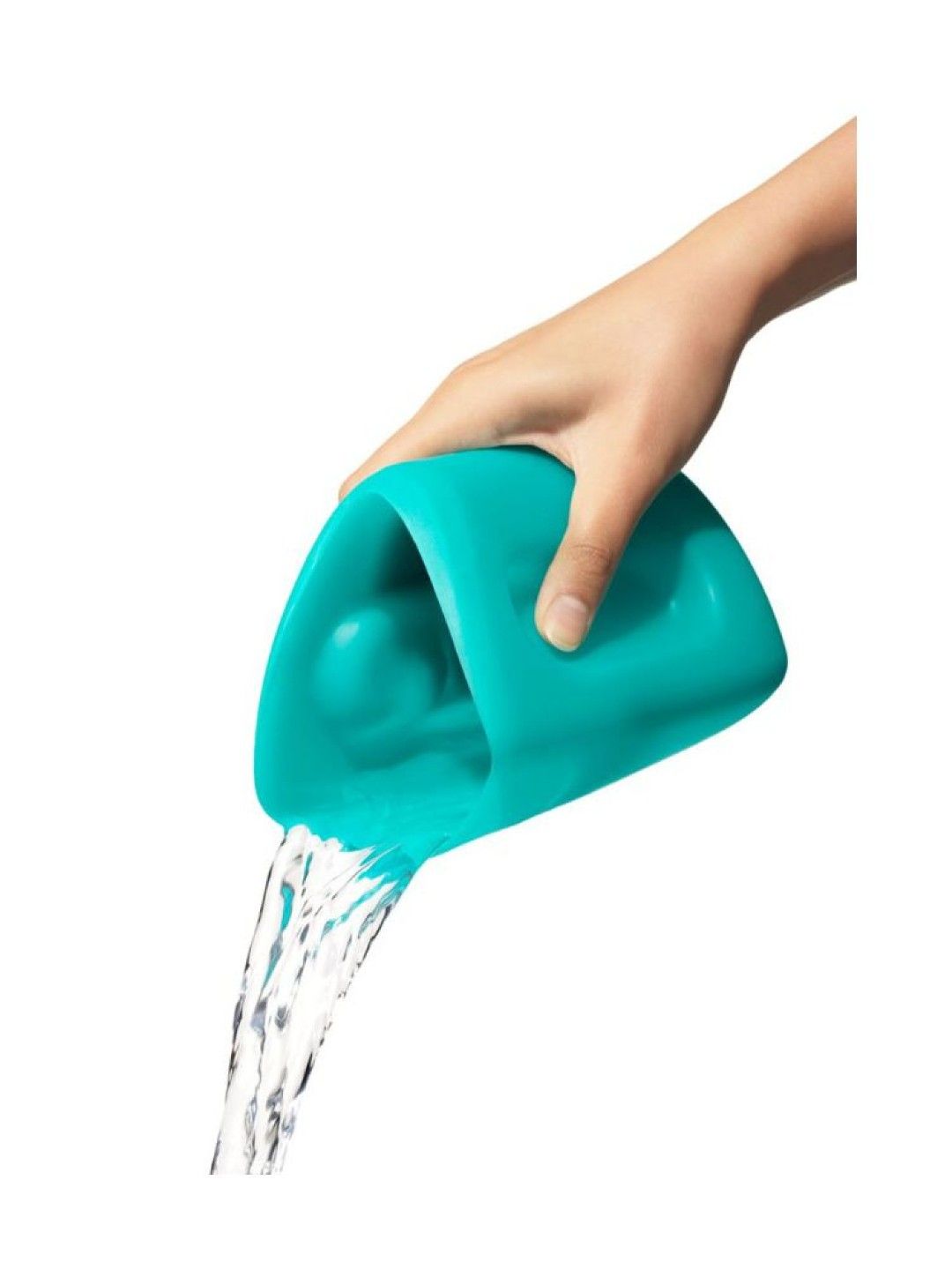 Oxo Tot Shampoo Rinser (Teal- Image 2)