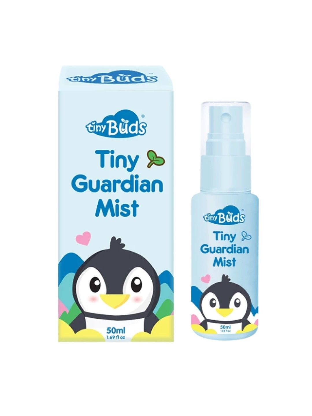 Tiny Buds Tiny Guardian Mist (50ml) (No Color- Image 2)