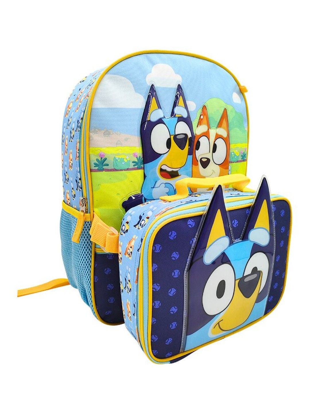 Bluey Totsafe Bluey Backpack and Lunchbag Set (No Color- Image 2)