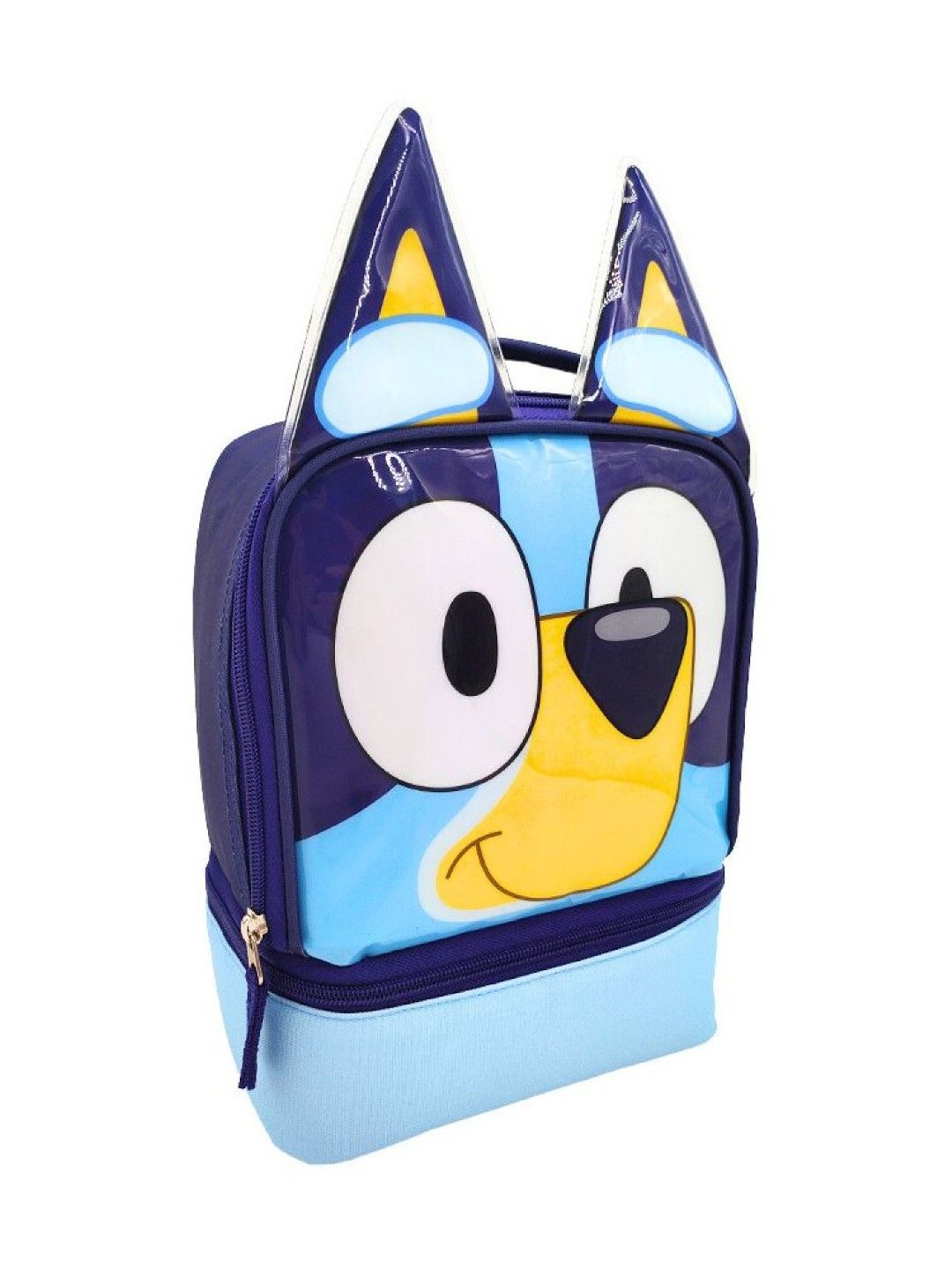 Bluey Totsafe Bluey Insulated 3D Lunch Bag (No Color- Image 2)