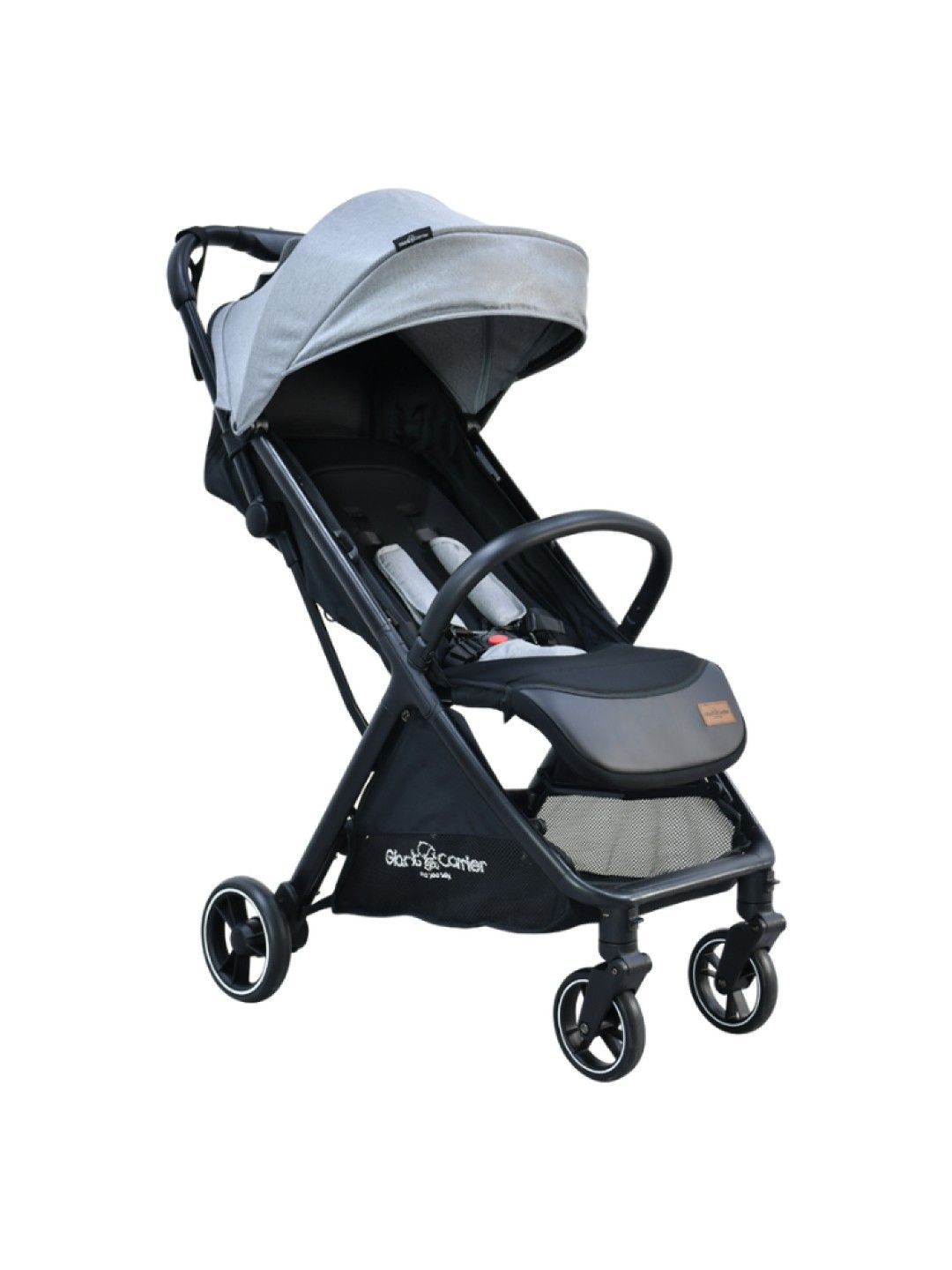Giant Carrier Stroller Lexi - Gray (No Color- Image 2)