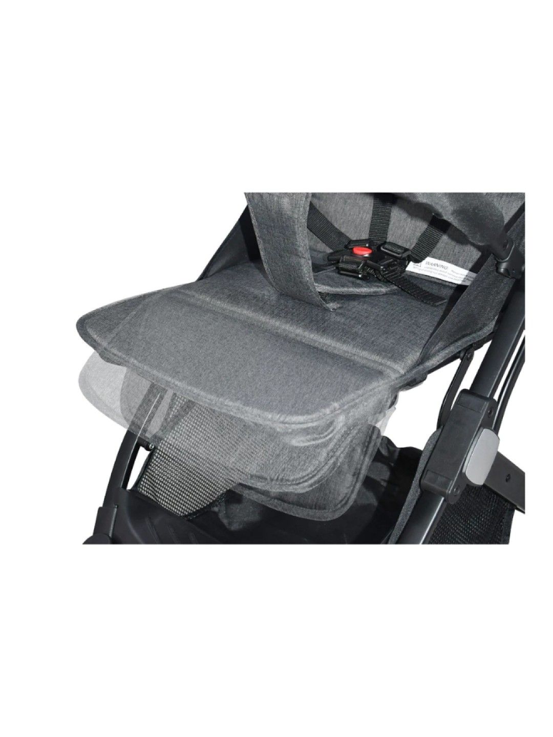 Giant Carrier Stroller Archie - Gray (No Color- Image 2)