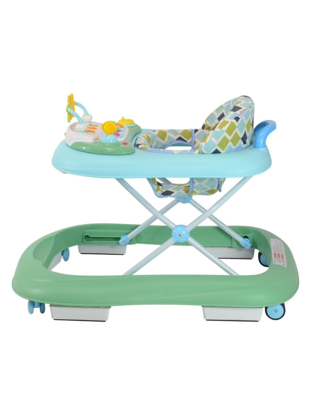 Giant Carrier Walker Conny - Green/Blue (No Color- Image 3)