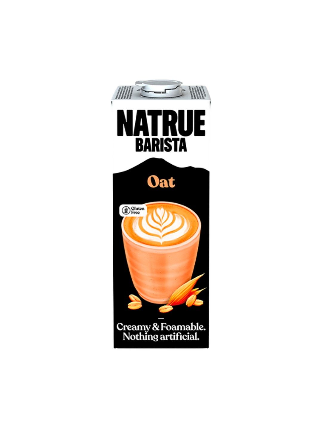 Natrue Barista Oat Milk Drink 1L (No Color- Image 2)