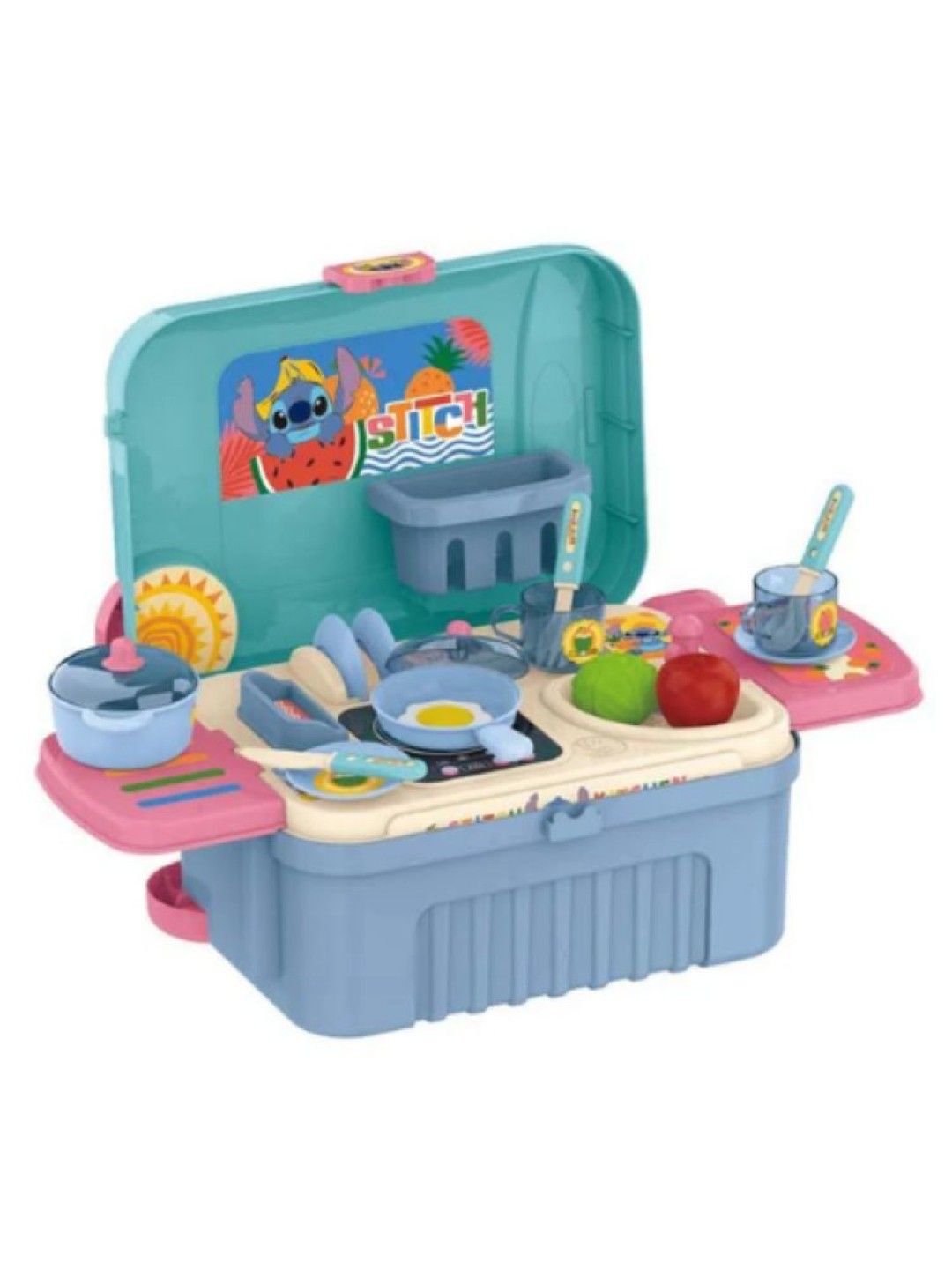 Disney Stitch Series Kitchenware Luggage (No Color- Image 2)
