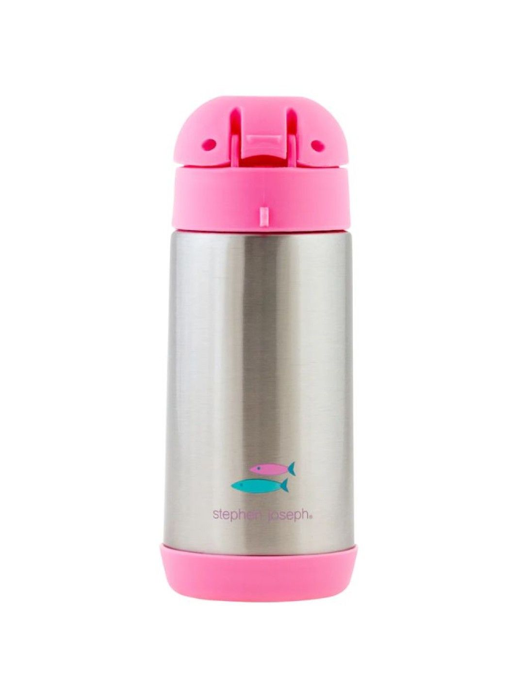 Stephen Joseph Insulated Stainless Steel Bottle Mermaid (No Color- Image 2)