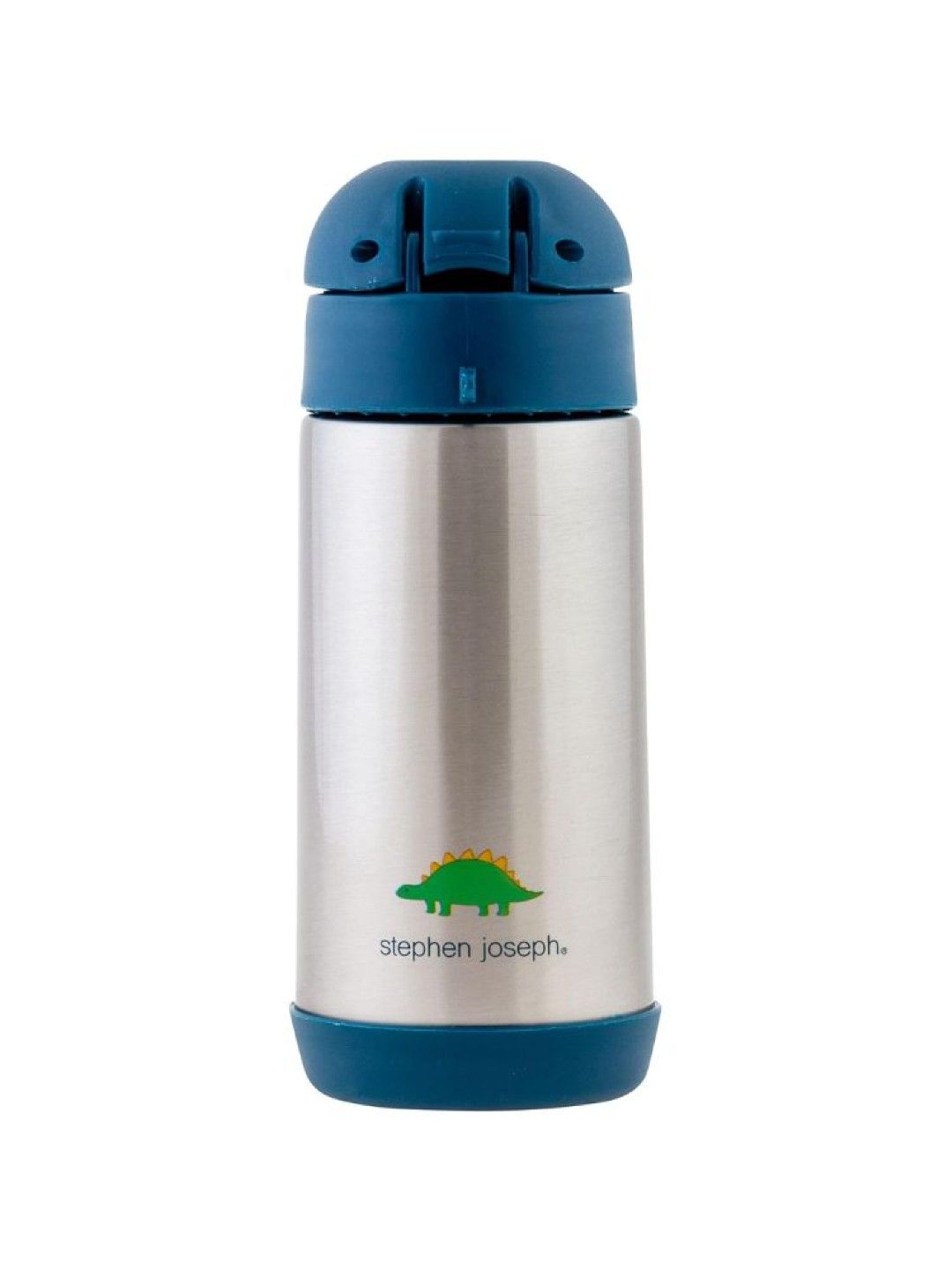 Stephen Joseph Insulated Stainless Steel Bottle Dino (No Color- Image 2)