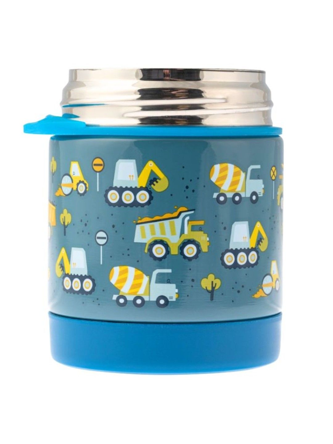 Stephen Joseph Insulated Food Jar Construction (No Color- Image 2)