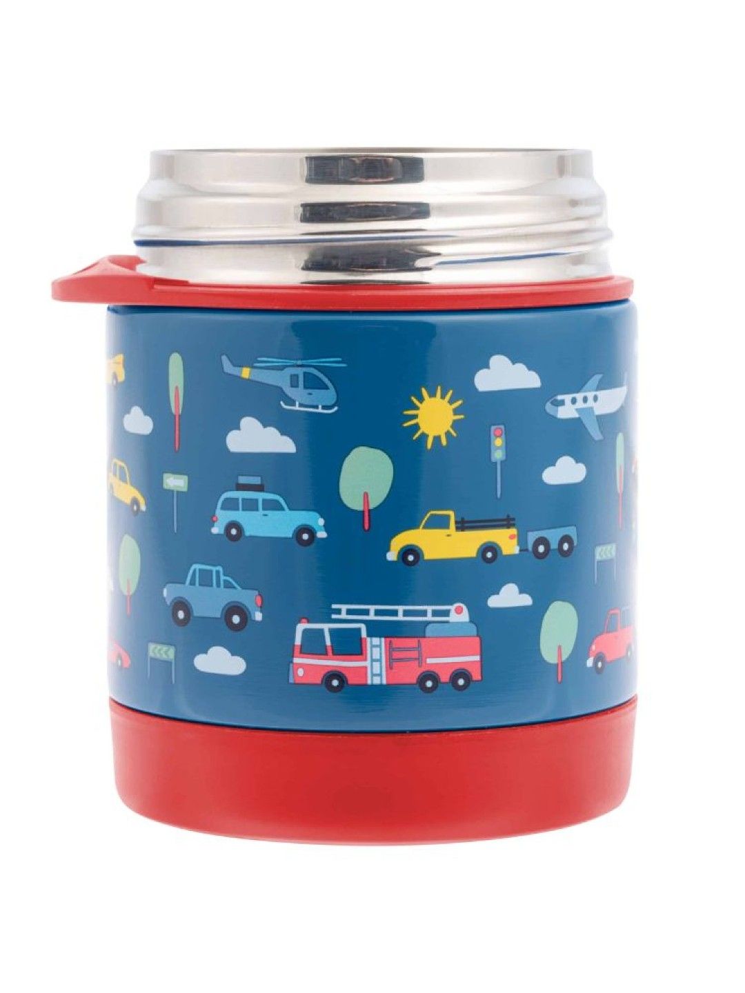 Stephen Joseph Insulated Food Jar Transportation (No Color- Image 2)