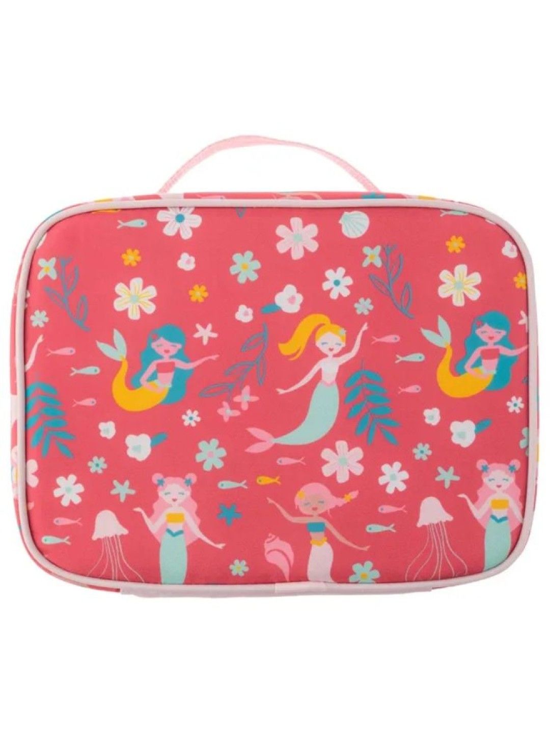 Stephen Joseph Insulated Preschool Lunchbox Mermaid (No Color- Image 2)