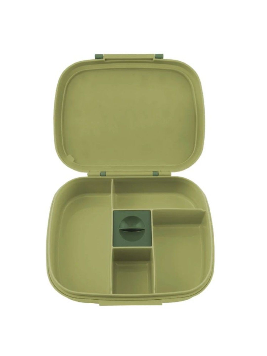 Stephen Joseph New Bento Box with Removable Tray Farm (No Color- Image 2)
