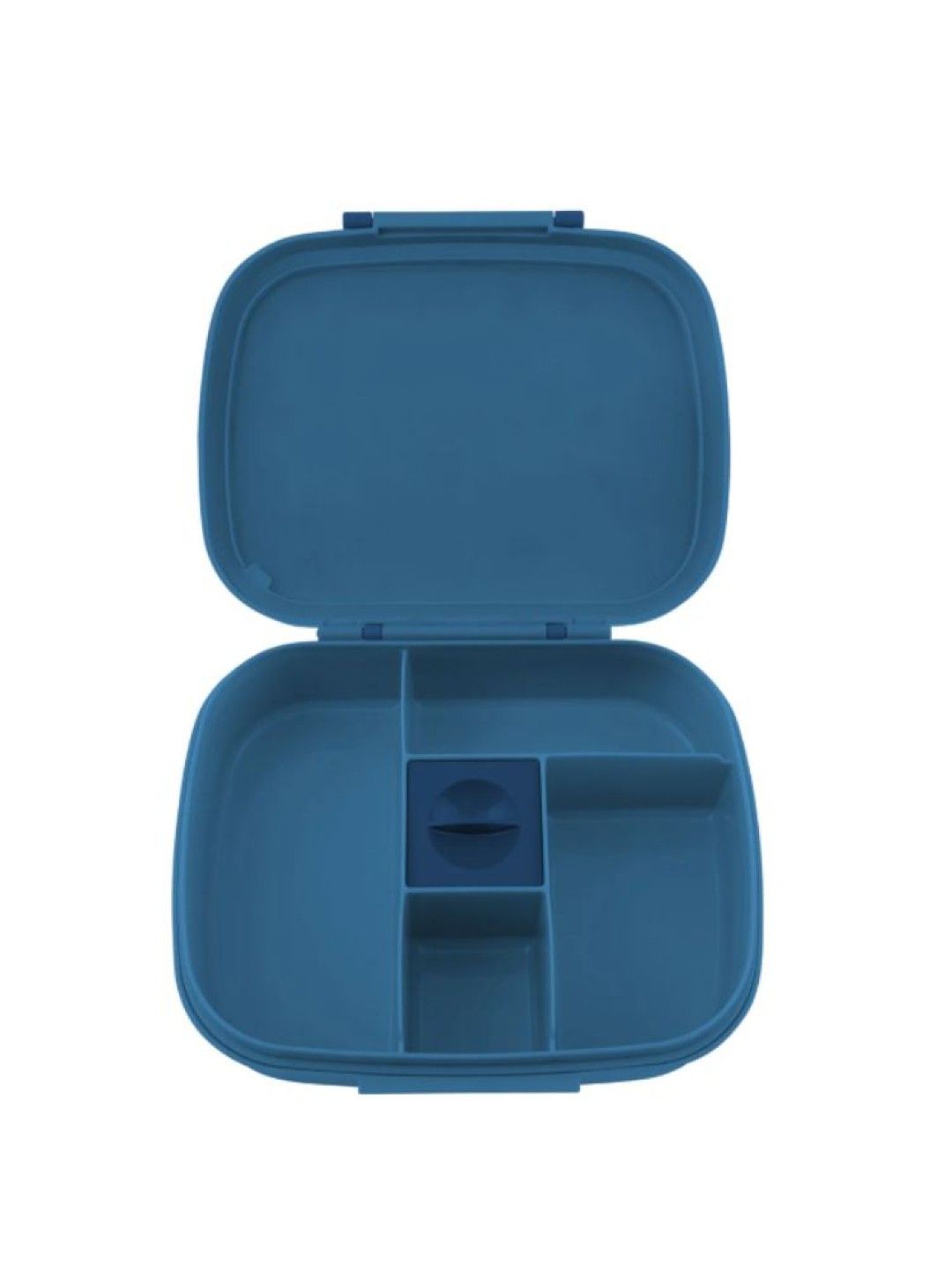 Stephen Joseph New Bento Box with Removable Tray Shark (No Color- Image 2)