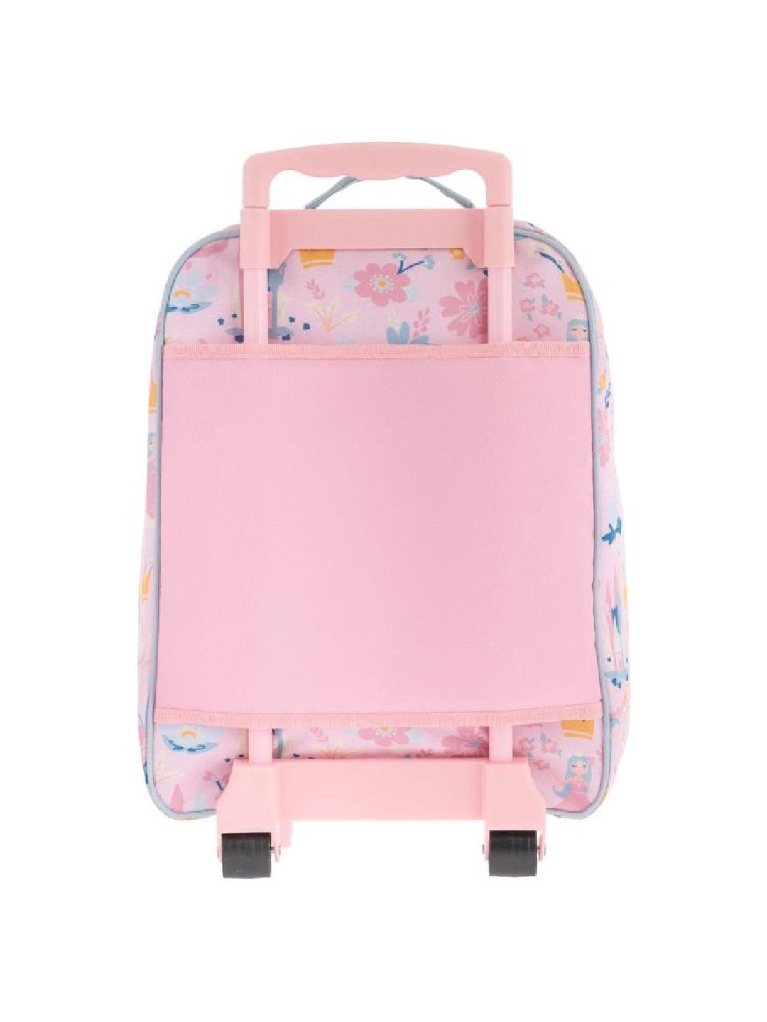 Stephen Joseph All Over Print Luggage Princess (No Color- Image 2)